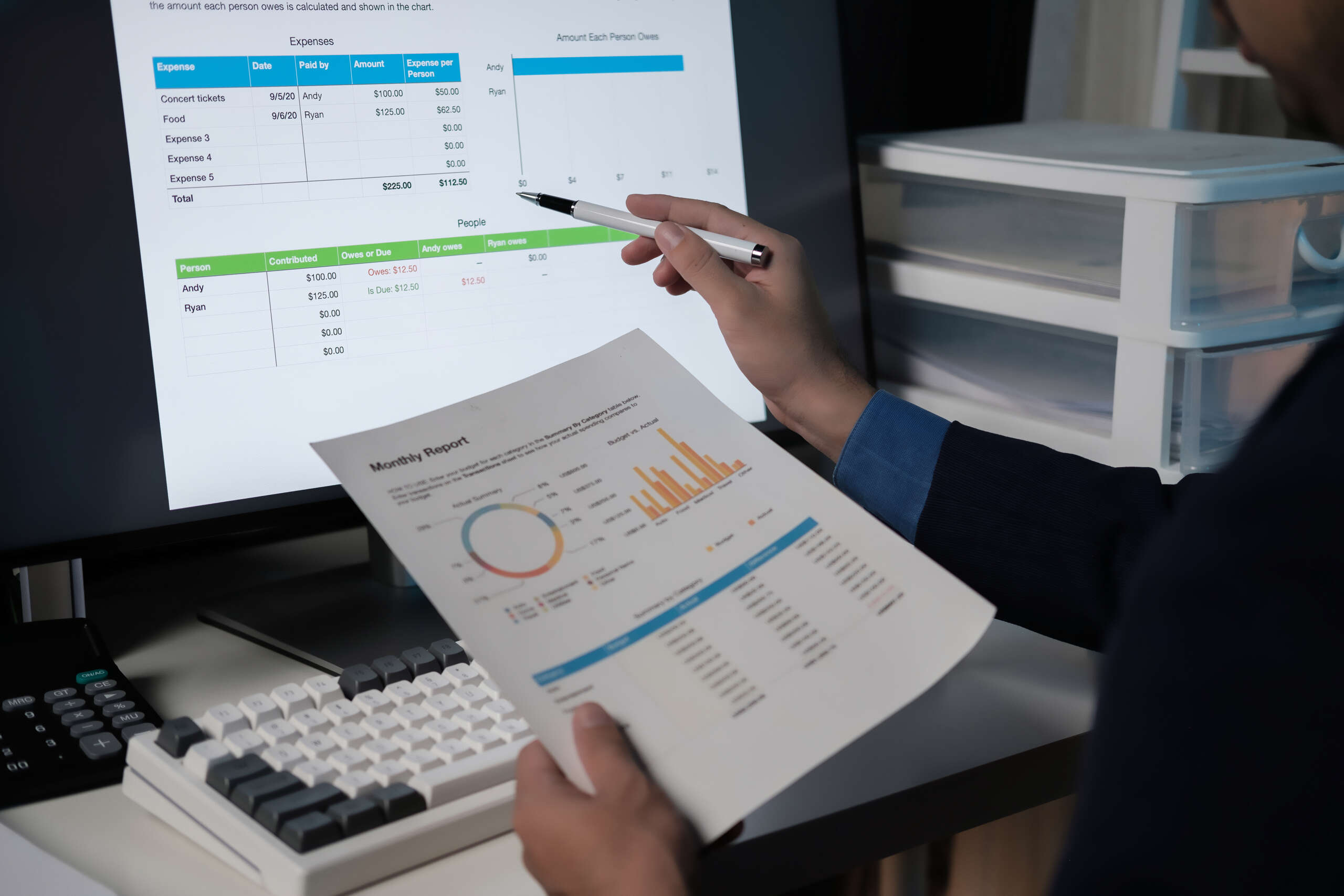 A Track Record You Can Trust