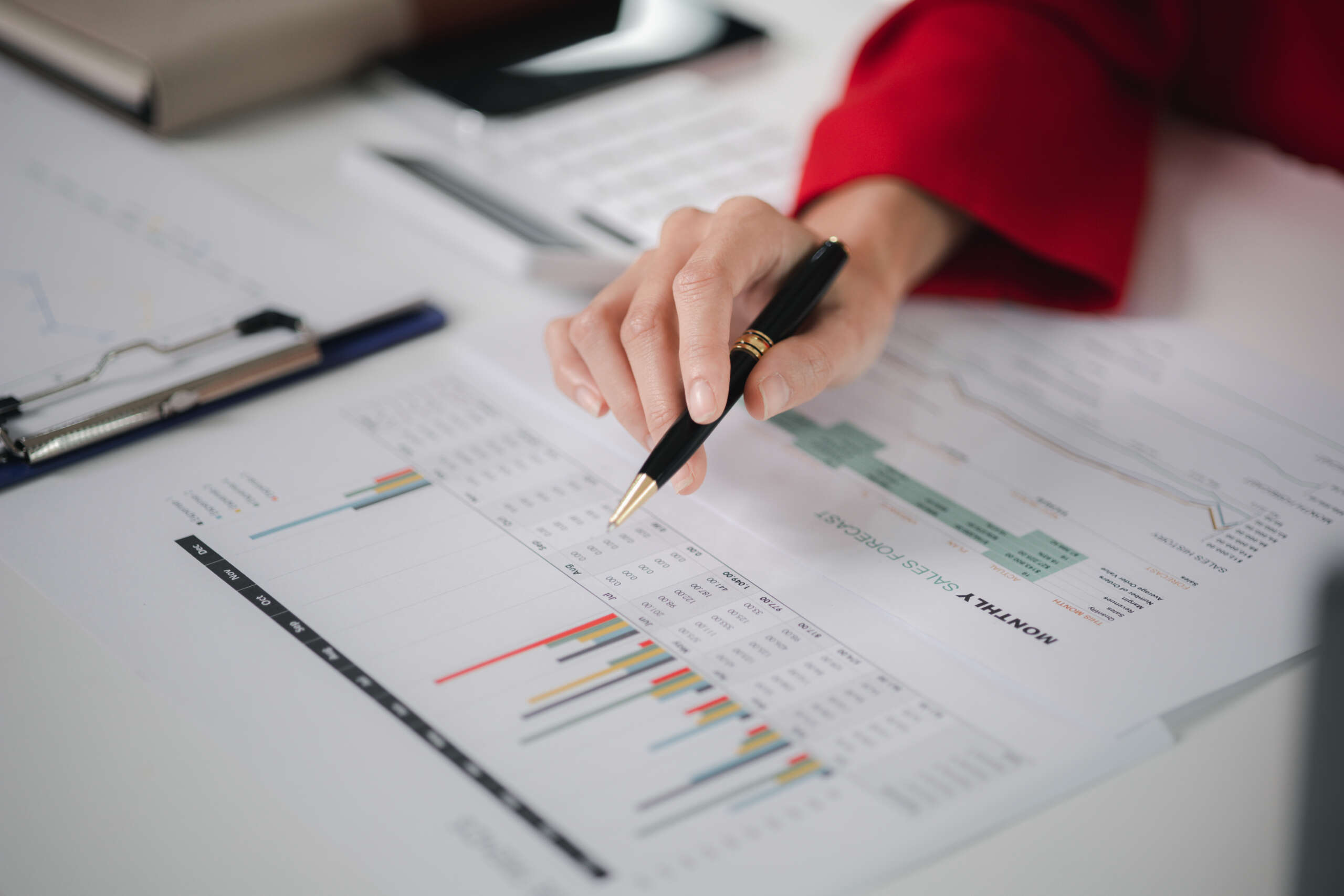 Build a Future Without Stress
