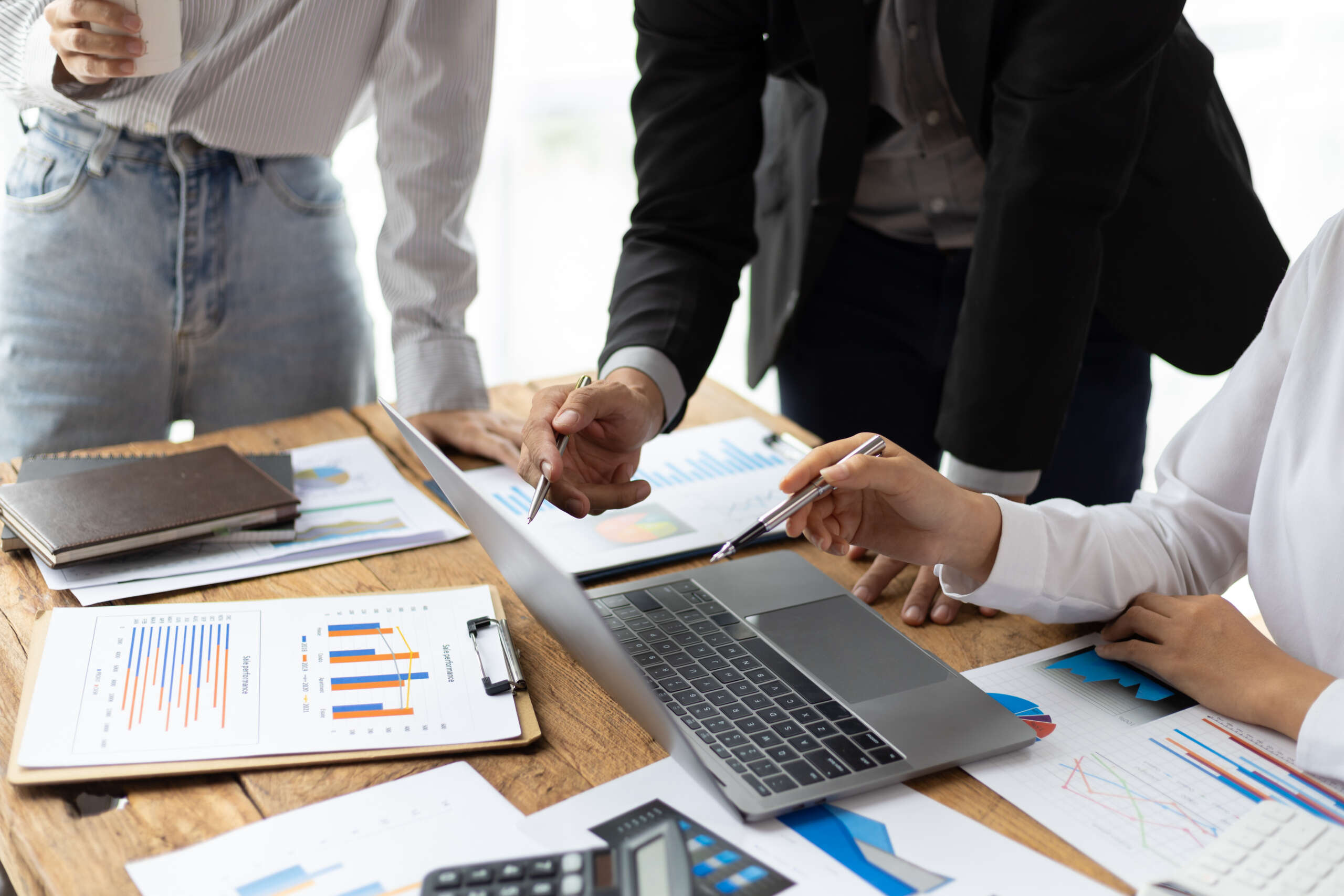 
Experienced Partners in Business Growth