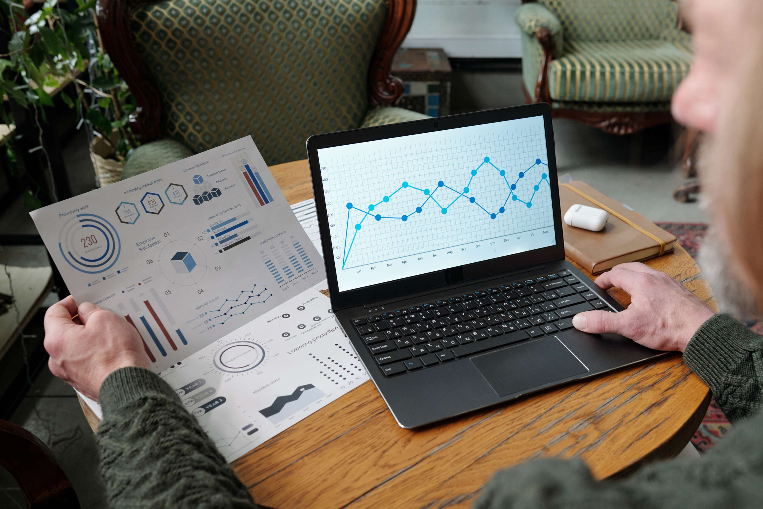 Elevate Your<span> Business<br>Bottom</span> Line
